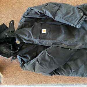 Carhartt Jacket with detachable Hood